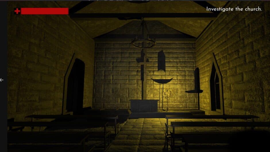 The Evil Church screenshot 2