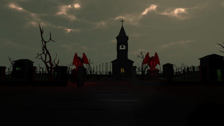 The Evil Church screenshot 3