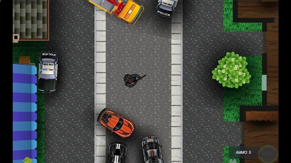 Officers and Crime screenshot 3