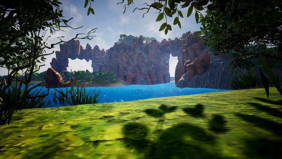 IslandWide Flying Simulator screenshot 2