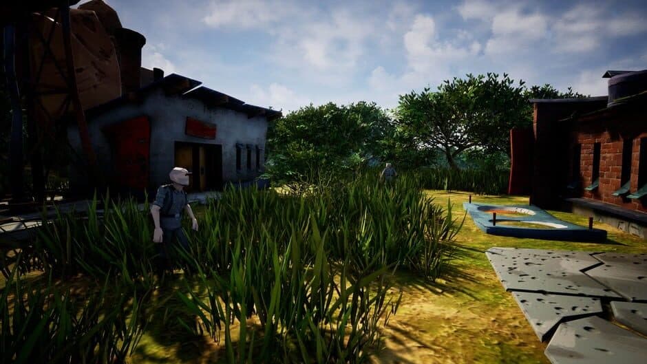 IslandWide Flying Simulator screenshot 5