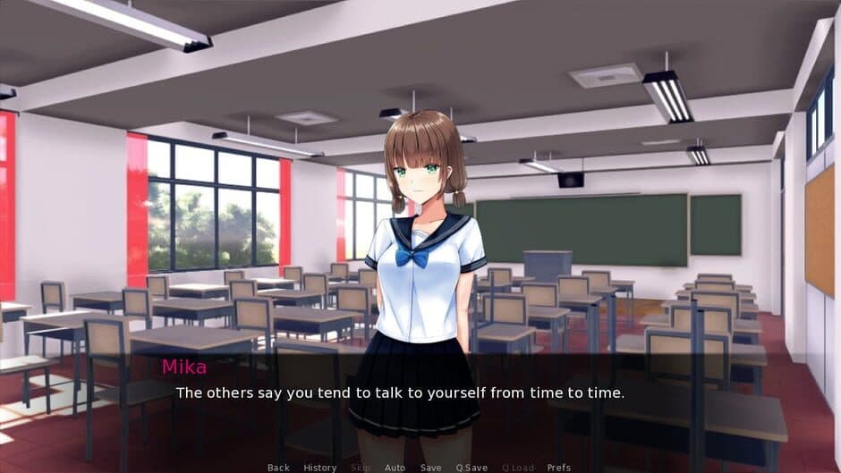 Suddenly She's Here screenshot 2