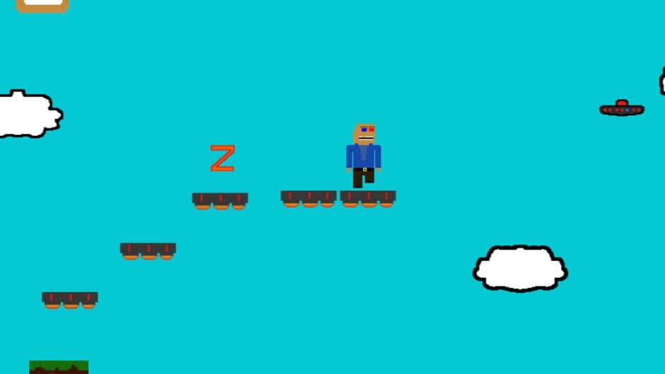 Pixel Man