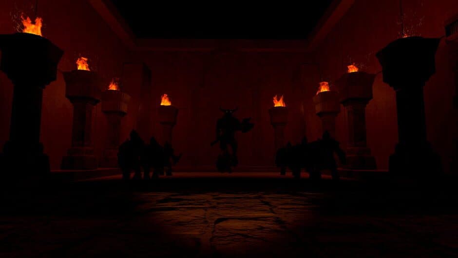 Horror of Minos screenshot 2