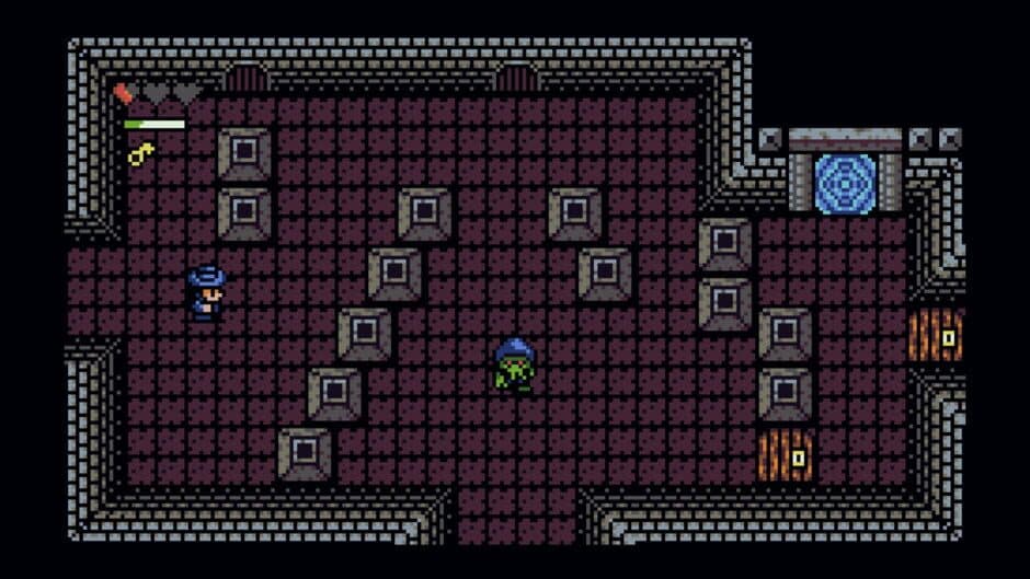Journey of a Sprite screenshot 4