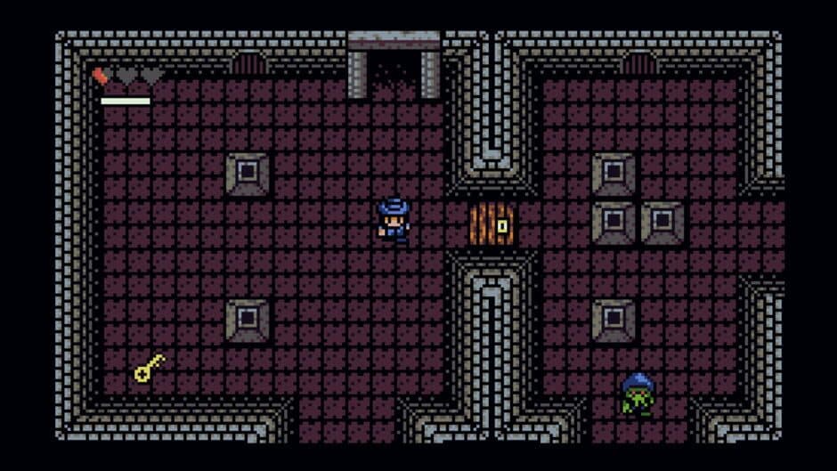 Journey of a Sprite