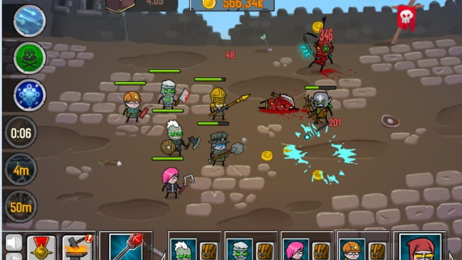 Battle of the Heroes