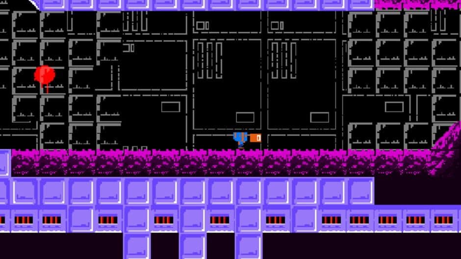 Antiny screenshot 2