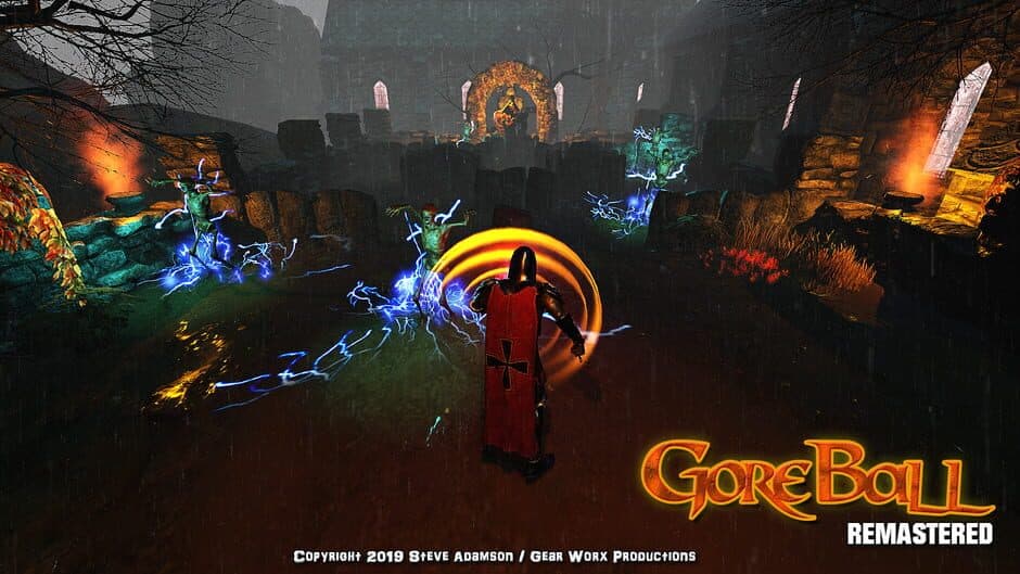 GoreBall: Remastered Edition screenshot 5