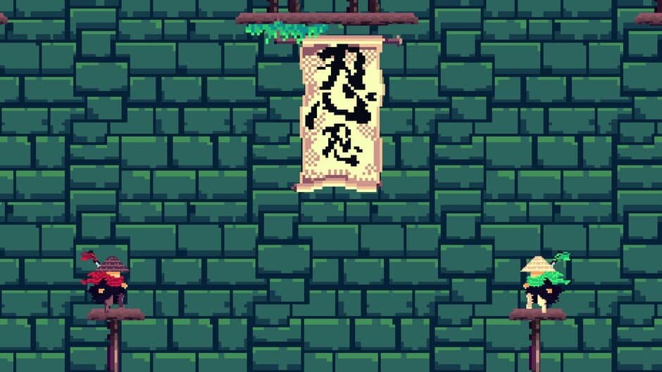 Shizoku: Shuriken Brawl screenshot 4
