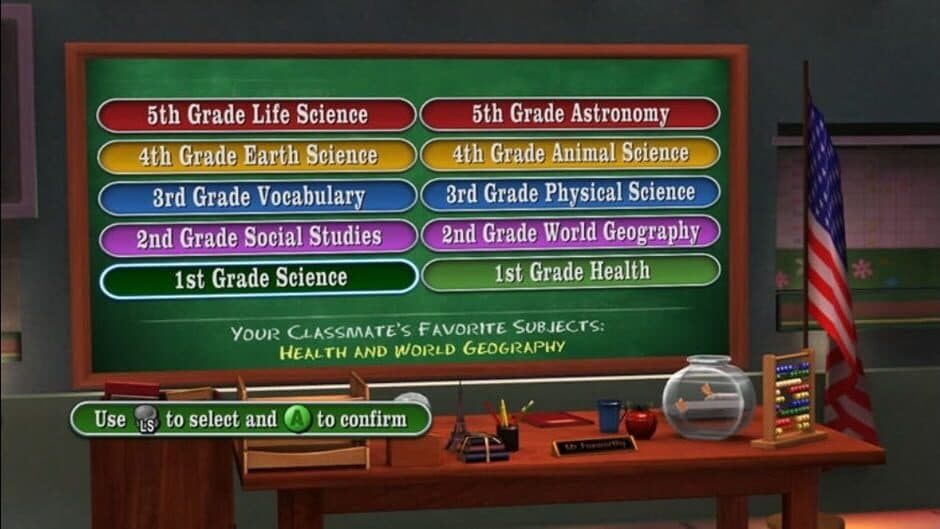 Are You Smarter Than a 5th Grader? Make The Grade!