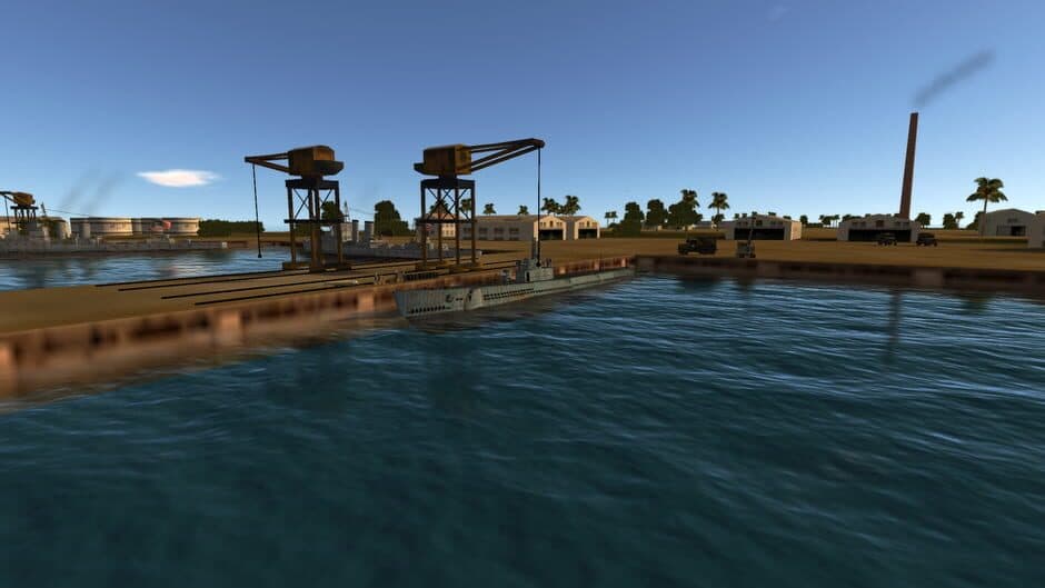 Silent Depth Submarine Simulator screenshot 4