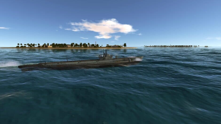 Silent Depth Submarine Simulator screenshot 2