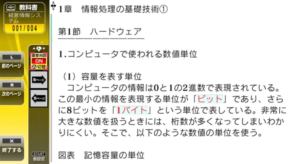 NextRev: Chuushokigyou Shindanshi Shiken 2 screenshot 3