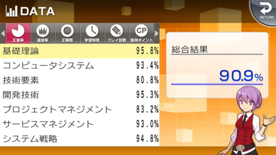 NextRev: Ouyou Jouhougijutsusha Shiken screenshot 5