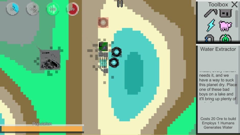 Those Dirty Colonists screenshot 2