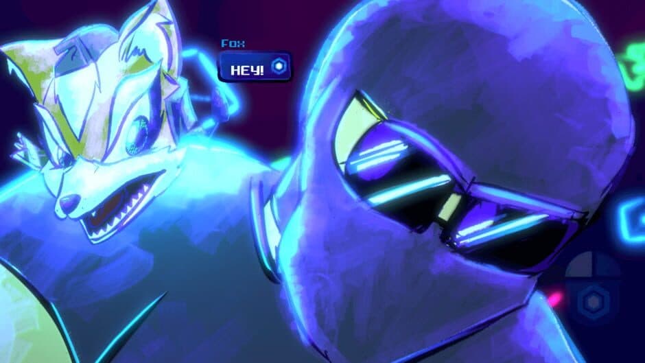 Falcomaster3000: Episode 1 screenshot 3