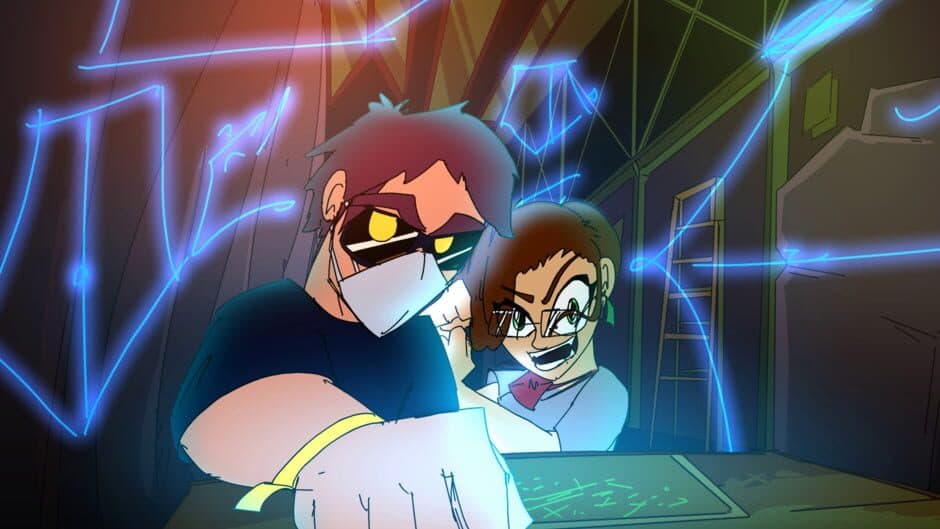 Falcomaster3000: Episode 1 screenshot 2
