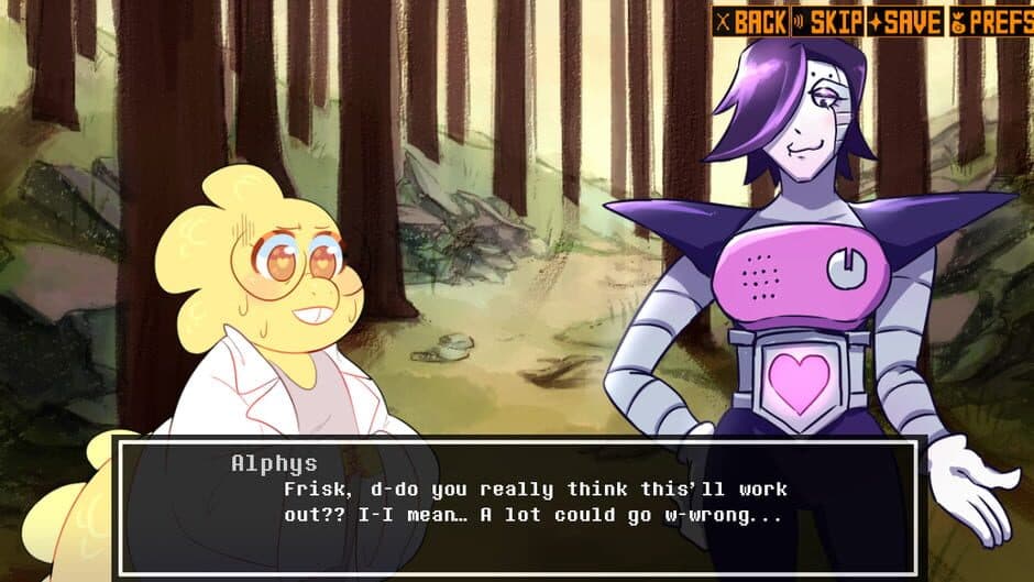 Ut: Kissy Cutie screenshot 3