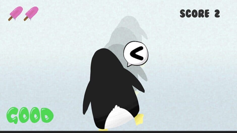 Penguins Don't Walk screenshot 3