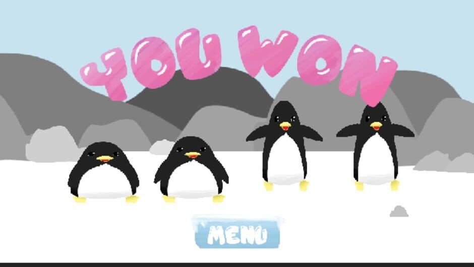 Penguins Don't Walk