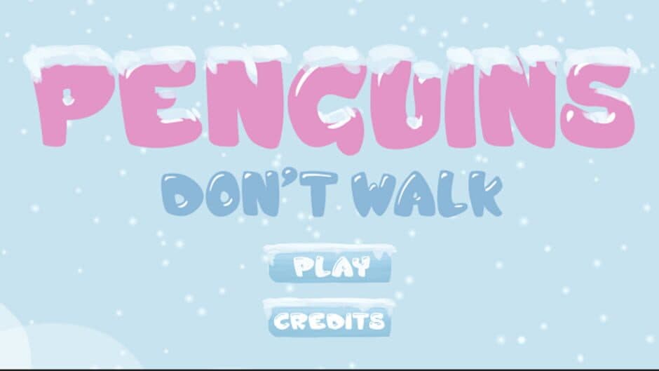 Penguins Don't Walk screenshot 4