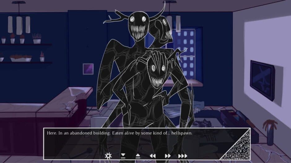 The Immortal Kingdom screenshot 4