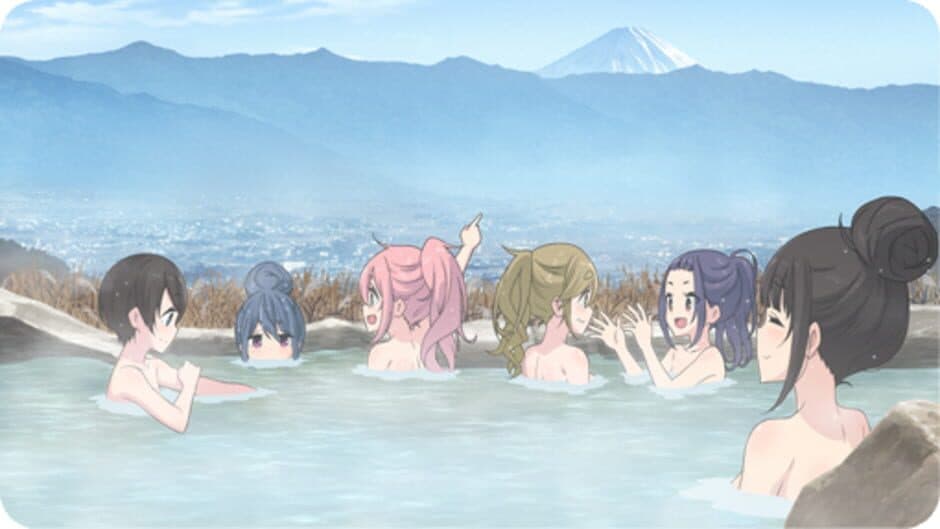 Laid-Back Camp: Have a nice day!