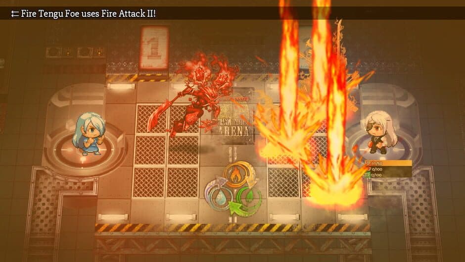 Nina Aquila: Legal Eagle, Chapter II - Broken Wings screenshot 5