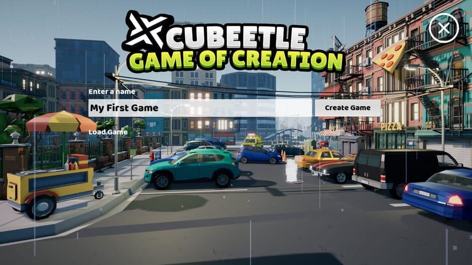 ​Cubeetle: Game of Creation screenshot 2