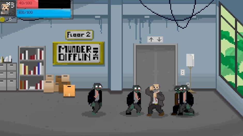 Doug From Accounting screenshot 3