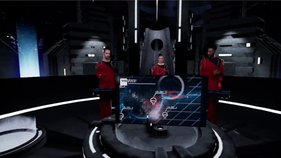 Playing God VR screenshot 4