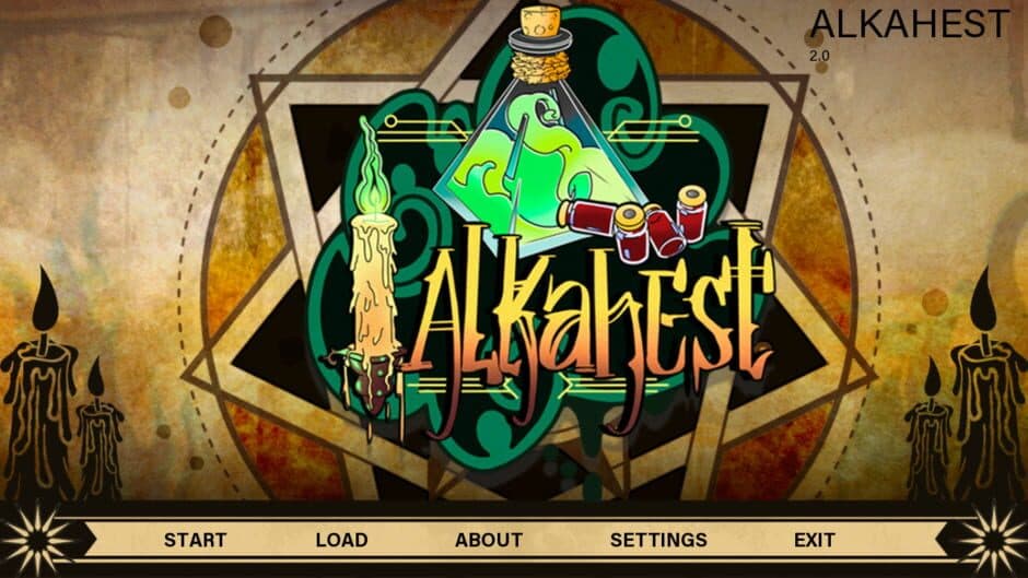 Lore City: Alkahest