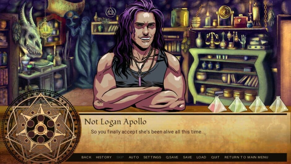 Lore City: Alkahest screenshot 2