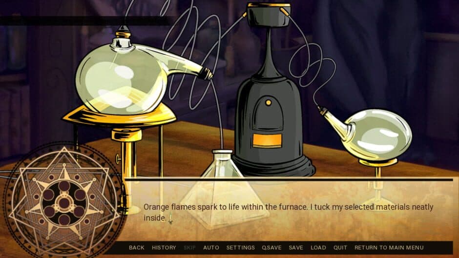 Lore City: Alkahest screenshot 5