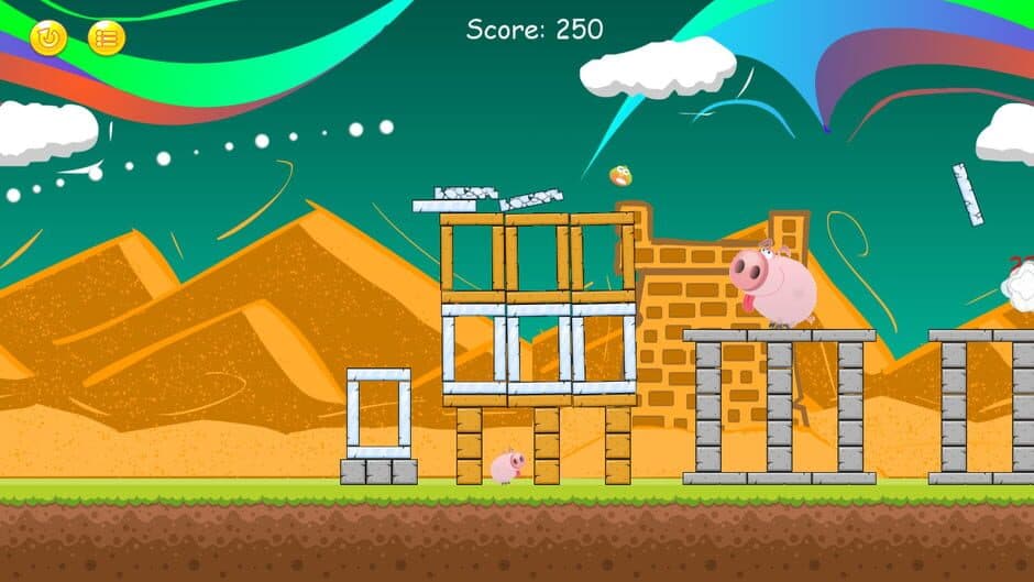 Cheeky Chickens screenshot 4
