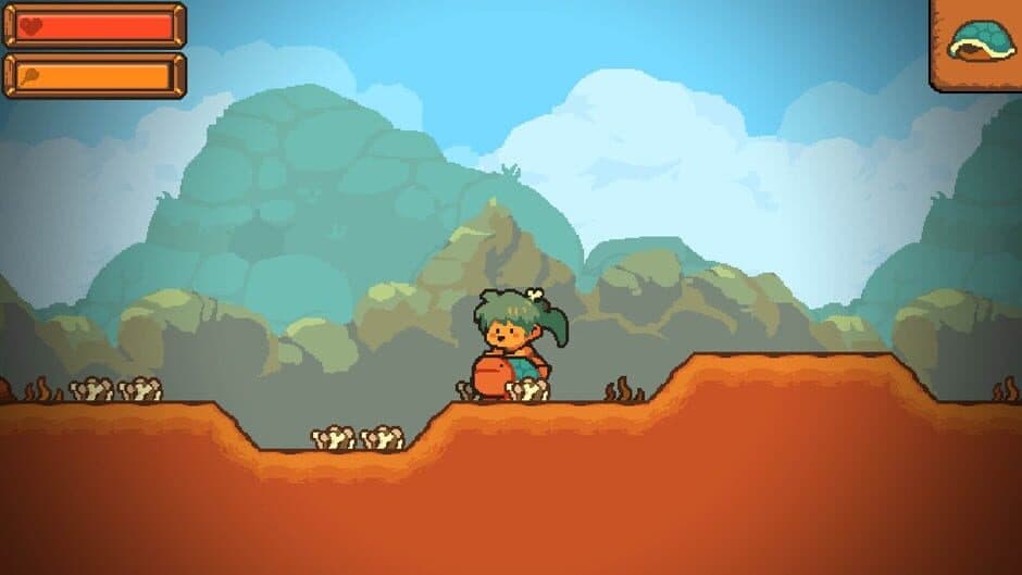 StoneBack screenshot 2