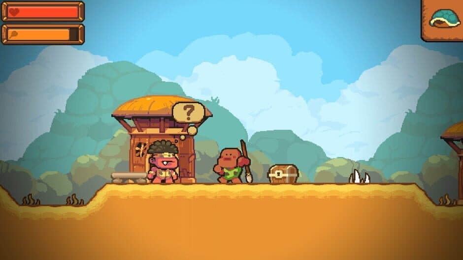 StoneBack screenshot 3