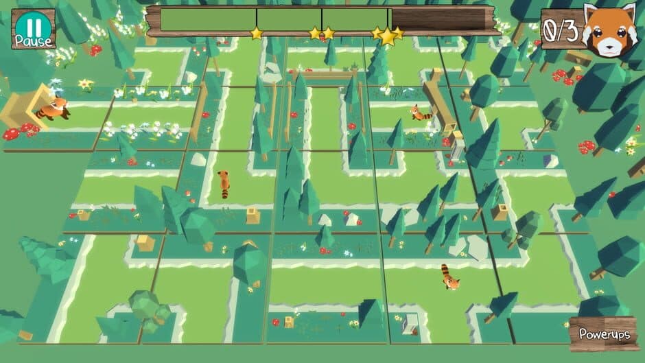 Tanuki Tiles screenshot 2