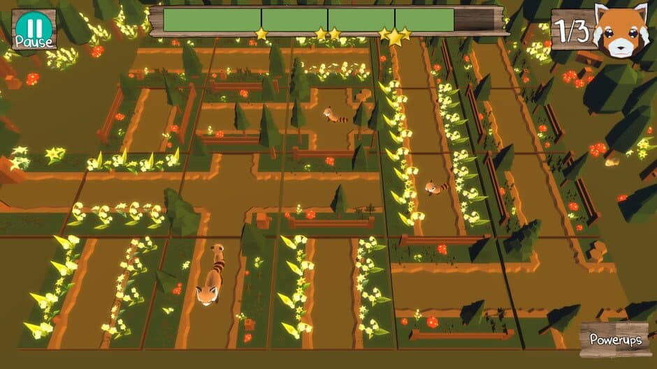 Tanuki Tiles screenshot 3