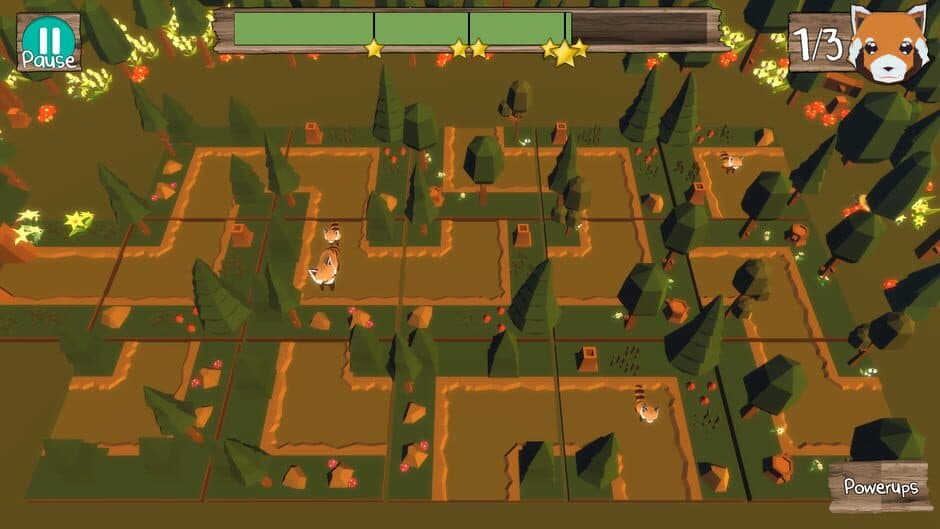 Tanuki Tiles screenshot 4