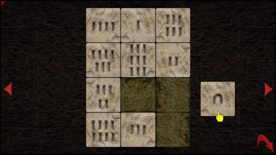 Egypt Blocks Puzzle screenshot 4