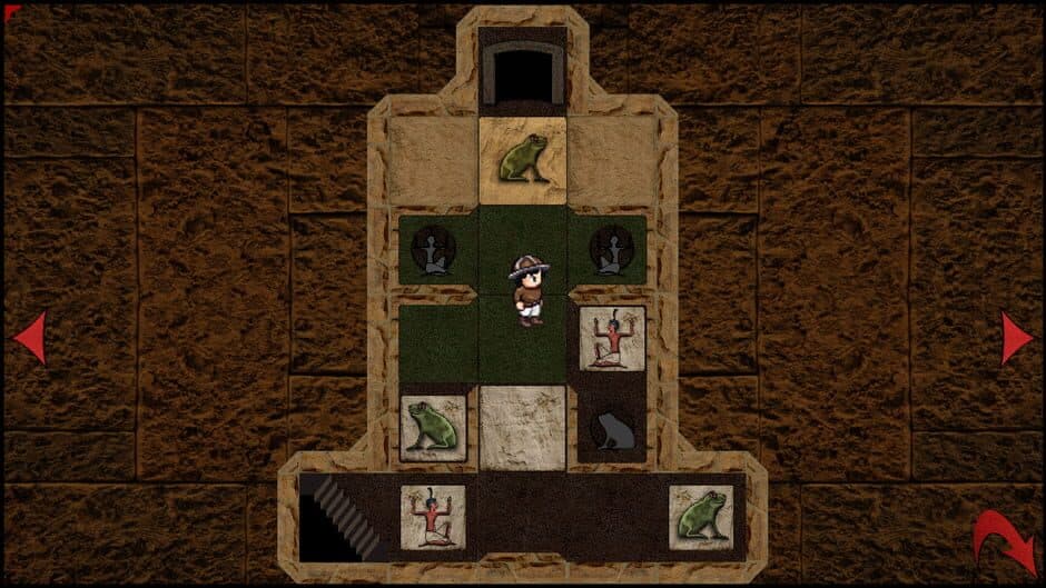 Egypt Blocks Puzzle screenshot 5