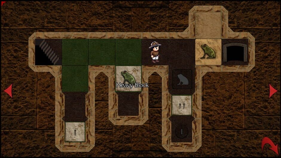 Egypt Blocks Puzzle