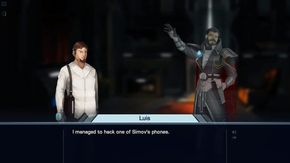 S.A.I.A Awakening: A Robothorium Visual Novel