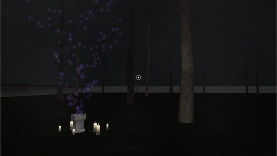 Cold in the Dark