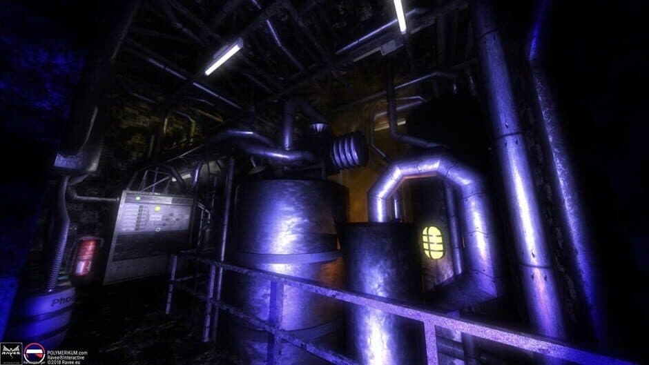 Polymerikum screenshot 2