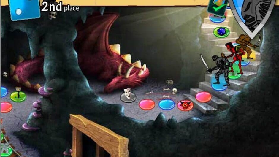 Swords and Sandals IV: Tavern Quests screenshot 3