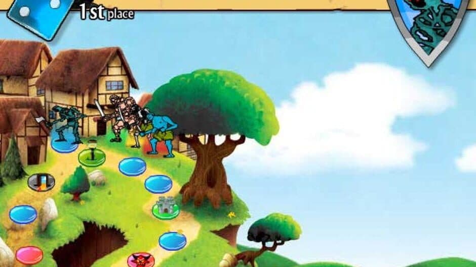 Swords and Sandals IV: Tavern Quests screenshot 5