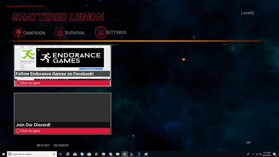 Shattered Legion screenshot 4